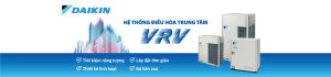 Thi Công Máy Lạnh VRV Daikin Củ Chi