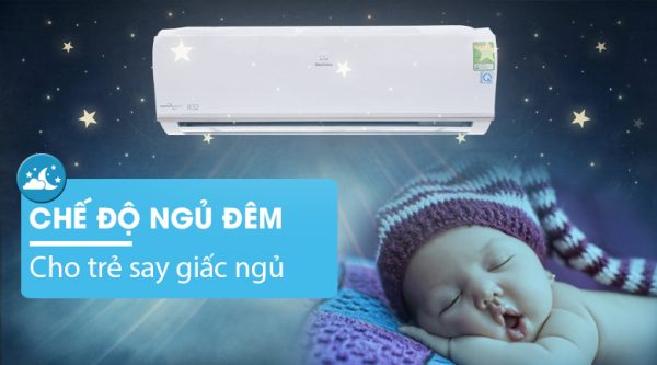 thi công máy lạnh treo tường Electrolux