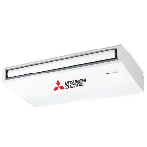 thi công Máy lạnh áp trần Mitsubishi Electric