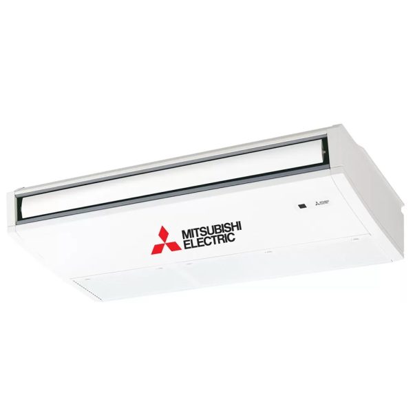 thi công Máy lạnh áp trần Mitsubishi Electric