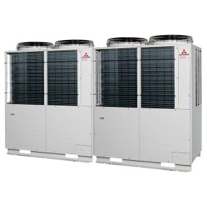 Tổ hợp Máy lạnh VRV Tiêu chuẩn Mitsubishi Heavy inverter (24.0Hp) FDC670KXZE1 (FDC335KXZE1+FDC335KXZE1)