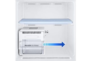 Tủ lạnh SAMSUNG INVERTER 236 lít RT22M4032BY/SV