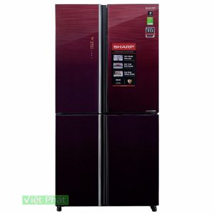 Tủ lạnh SHARP INVERTER 590 LÍT SJ-FXP600VG-MR