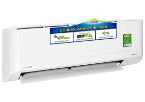 Máy lạnh Toshiba inverter 1 HP RAS-H10S4KCV2G-V model 2024