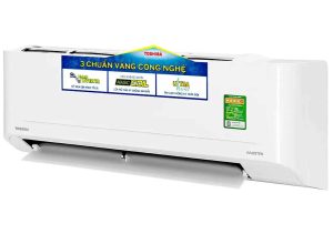 Máy lạnh Toshiba inverter 1 HP RAS-H10S4KCV2G-V model 2024