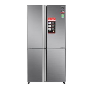 Tủ lạnh SHARP INVERTER 607 LÍT MULTI DOOR SJ-FXPI689V-RS