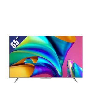 Google Tivi Coocaa 65Y72 Pro 4K QLED 65 inch