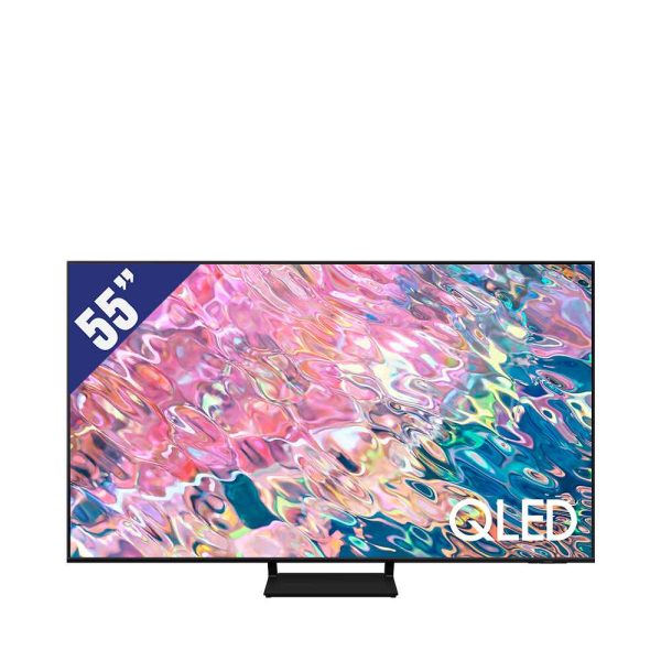 Smart Tivi Samsung 4K QLED 55 inch QA55Q60BA