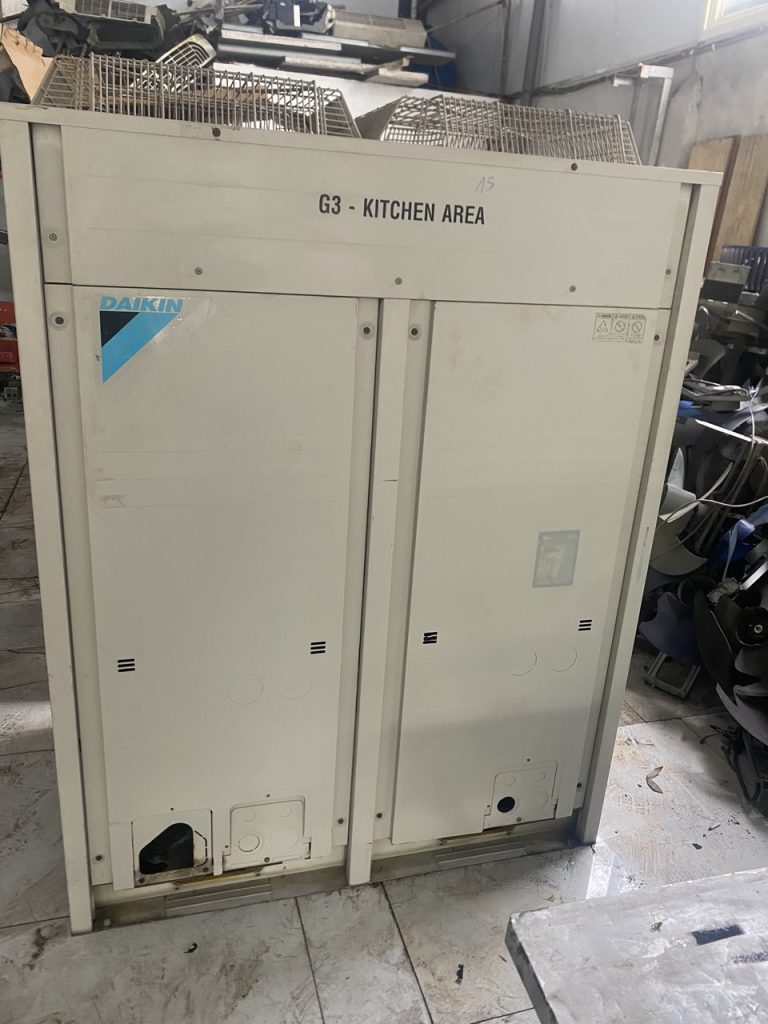 máy lạnh công nghiệp VrV