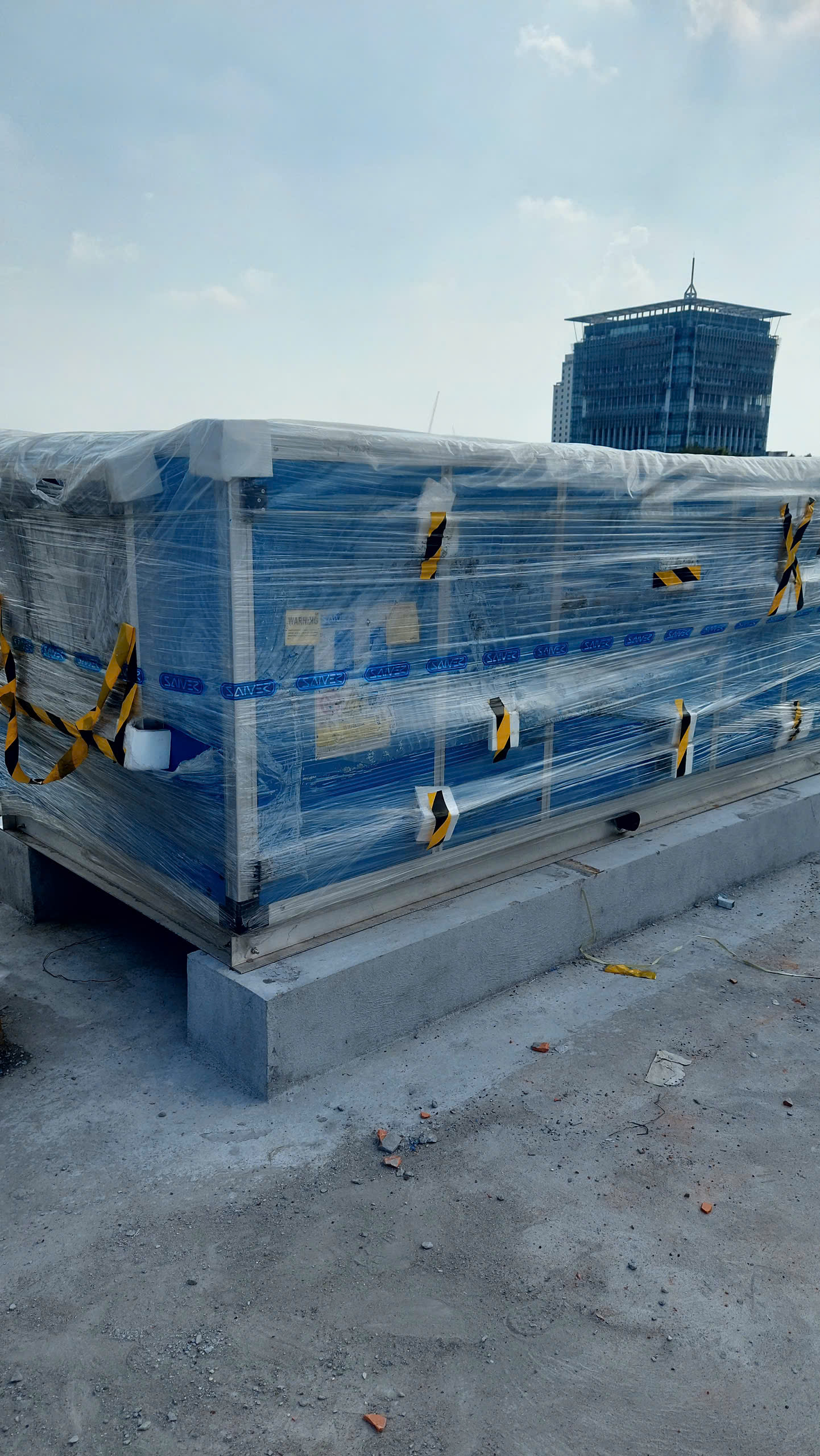 Dịch vụ sửa chữa máy lạnh Panasonic tại Q1 uy tín