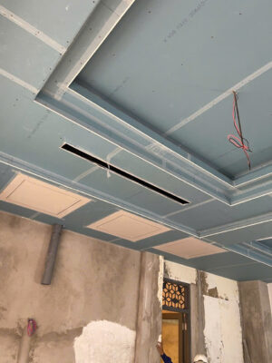 Thi Công Máy Lạnh VRV Daikin Hóc Môn