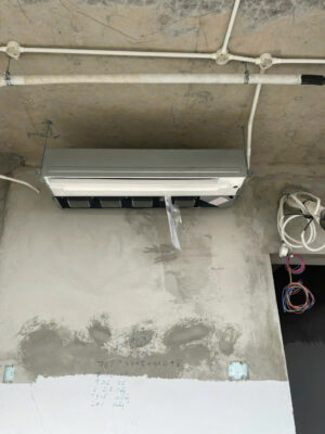 Thi Công Máy Lạnh VRV Daikin Quận Thủ Đức