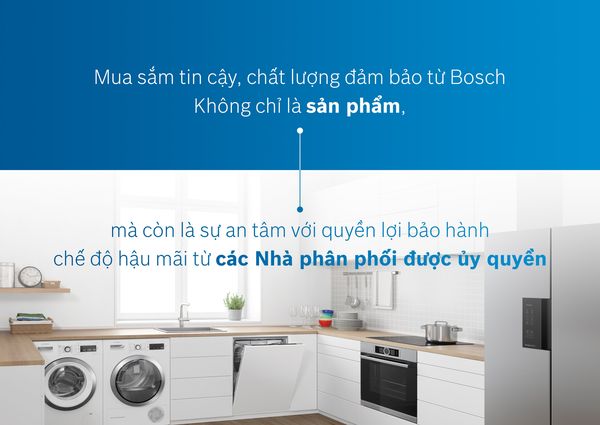 Dịch Vụ Sửa Chữa Thiết Bị Bosch Chính Hãng