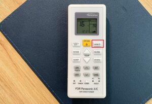 Cách Bật Chế Độ Nanoe G Của Điều Hoà Panasonic