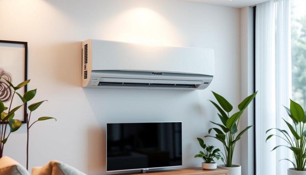 Panasonic 1 chiều 9000BTU