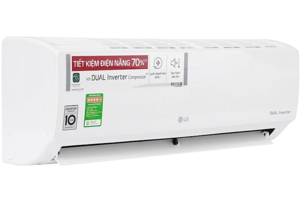 Cách Sử Dụng Điều Hòa LG Inverter Tiết Kiệm Điện