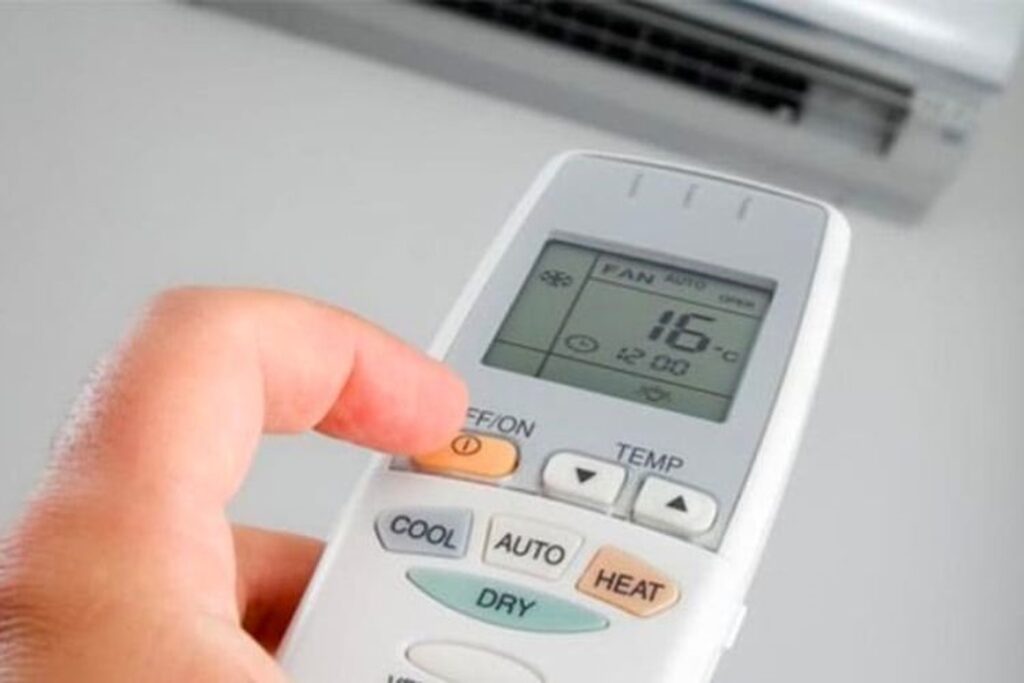Cách Bật Chế Độ Tiết Kiệm Điện Của Máy Lạnh