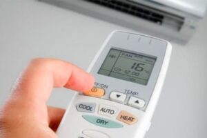 Cách Bật Chế Độ Tiết Kiệm Điện Của Máy Lạnh