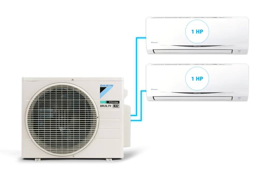 máy lạnh multi quận 1