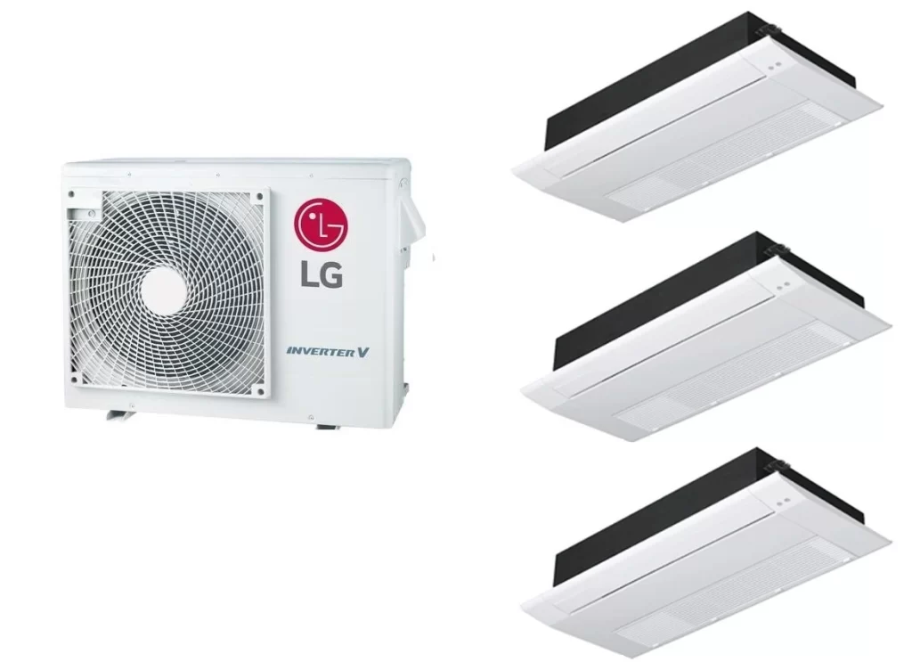 máy lạnh multi quận 8