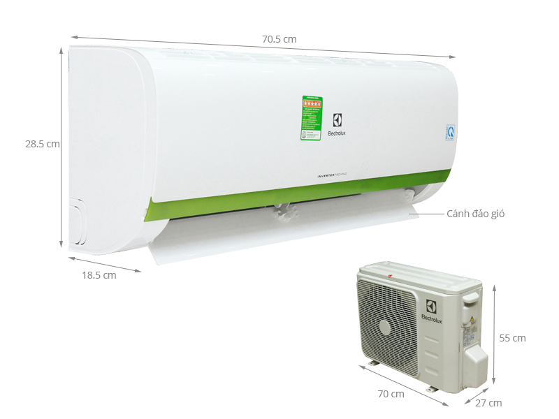 máy lạnh multi quận 7