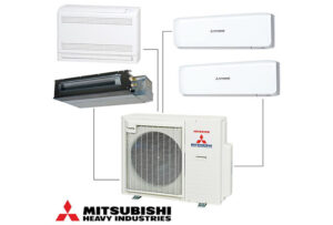 máy lạnh multi quận 5