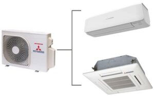 máy lạnh multi quận 9