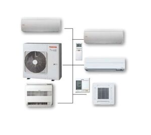 máy lạnh multi quận 10