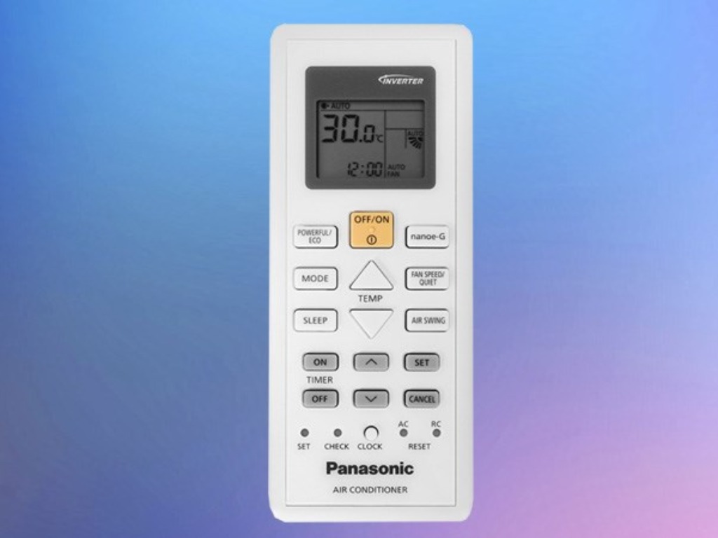 Chế Độ Hẹn Giờ Của Điều Hòa Panasonic