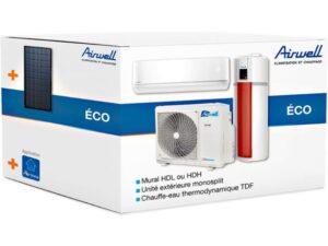 Máy lạnh Airwell Inverter 2.5 HP AW-24ID-1