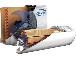 Máy Lạnh Airwell Inverter 2HP AW-18ID-1