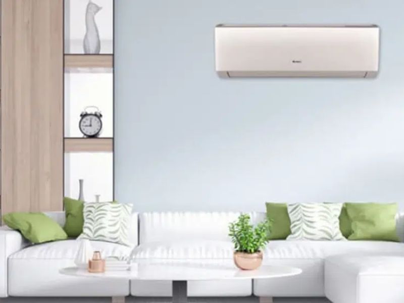 Công suất tiêu thụ điện trung bình của máy lạnh