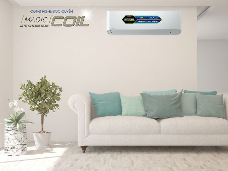 Hướng Dẫn Sử Dụng Máy Lạnh Toshiba Tiết Kiệm Điện