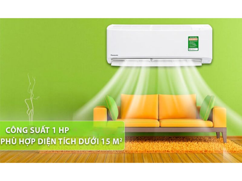 Máy lạnh 1 ngựa dùng cho phòng bao nhiêu m²