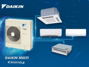 Thi Công Máy Lạnh Multi Củ Chi