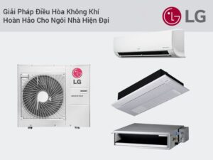 Thi công máy lạnh Multi tại Bình Dương