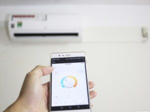 Hướng Dẫn Kết Nối Điện Thoại Với Máy Lạnh LG