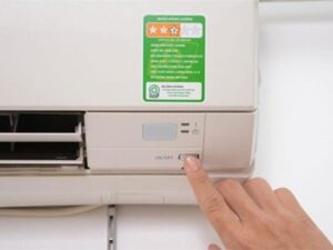 Cách Bật Điều Hòa Toshiba Khi Không Có Điều Khiển