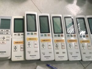 Cách Sử Dụng Remote Máy Lạnh Panasonic Inverter Nội Địa Đúng Cách