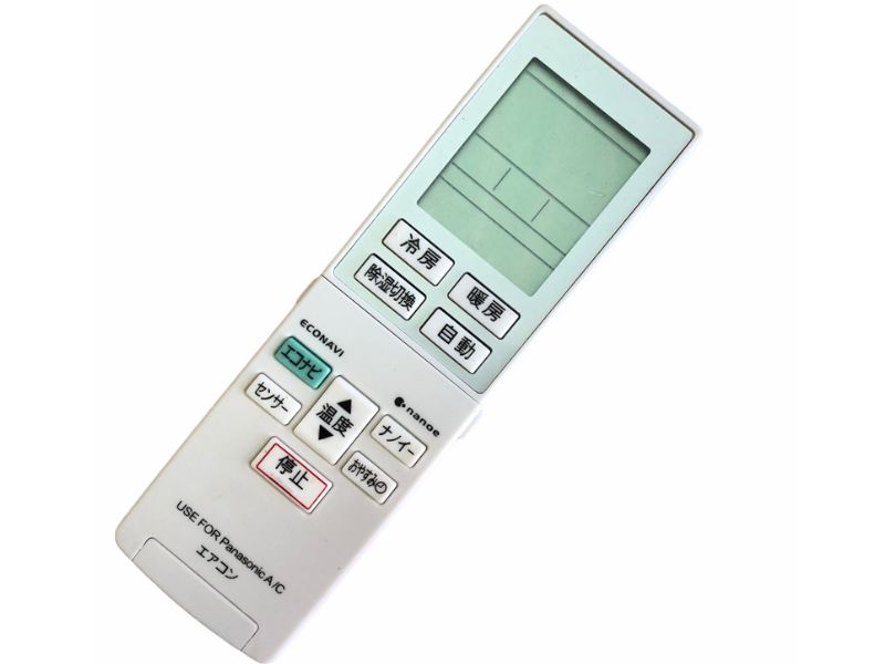Cách Sử Dụng Remote Máy Lạnh Panasonic Inverter Nội Địa Đúng Cách