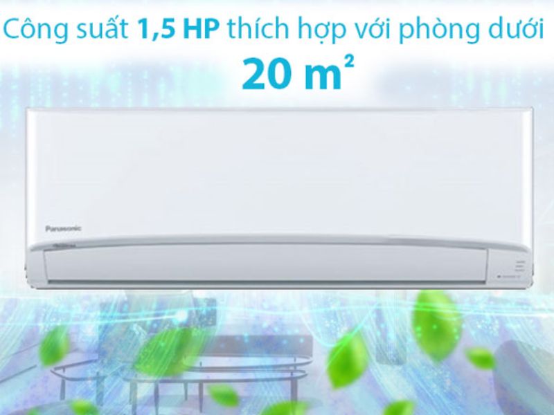 Chọn Công Suất Máy Điều Hòa Theo Thể Tích Phòng