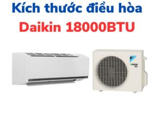 Giải đáp công suất tiêu thụ điện của máy điều hòa 18000BTU – Có tốn điện không?
