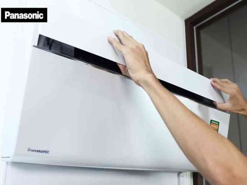 Hướng Dẫn Tháo Lắp Máy Lạnh Panasonic Để Vệ Sinh Đúng Cách Tại Nhà