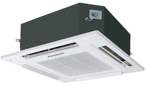Máy lạnh âm trần Panasonic 42PU1H5B - 3 pha Non-inverter R32