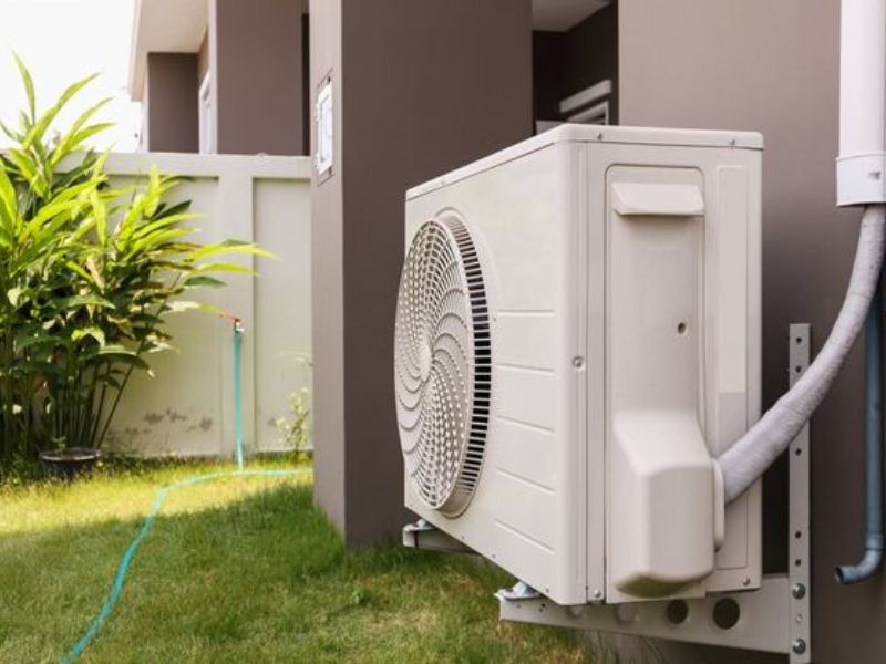 Nguyên Nhân Cục Nóng Điều Hòa Lúc Chạy Lúc Không