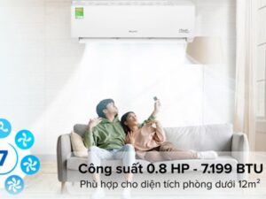 Phòng Nhỏ Có Nên Lắp Điều Hòa Công Suất Lớn?