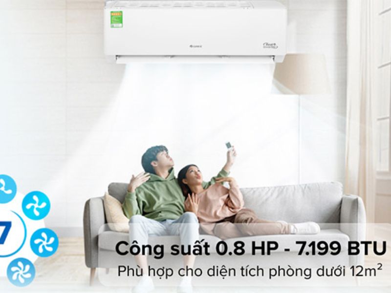 Phòng Nhỏ Có Nên Lắp Điều Hòa Công Suất Lớn?