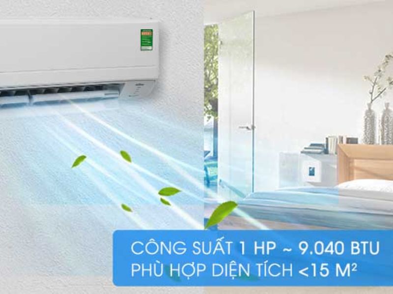 Phòng Nhỏ Có Nên Lắp Điều Hòa Công Suất Lớn?