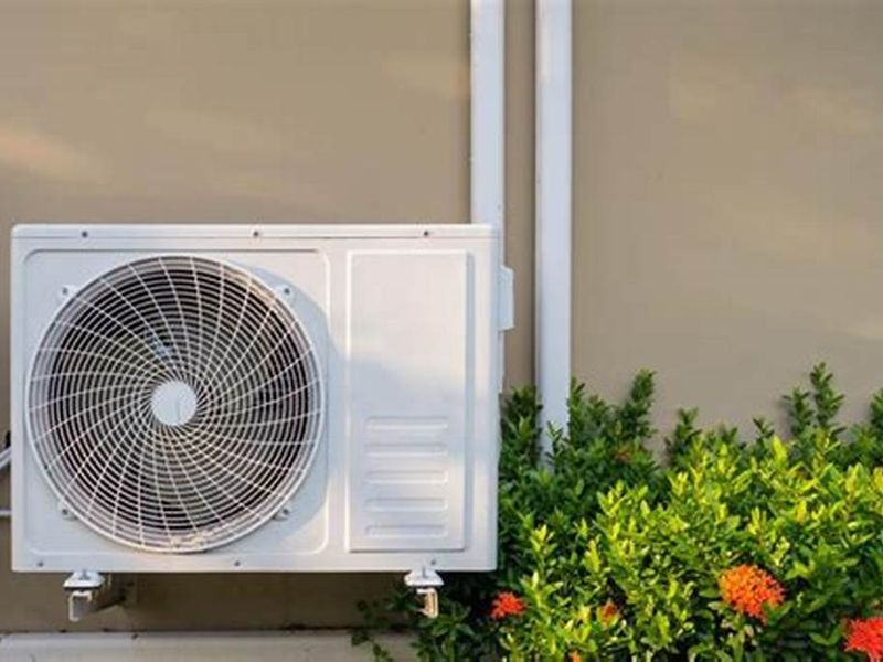 Quạt Gió Ở Cục Nóng Máy Điều Hòa Không Chạy