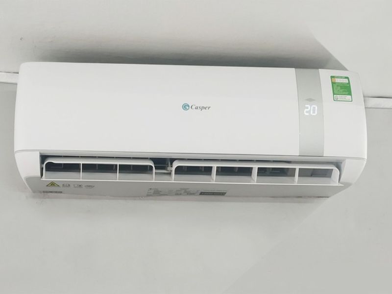 so sánh điều hòa cây và điều hòa treo tường